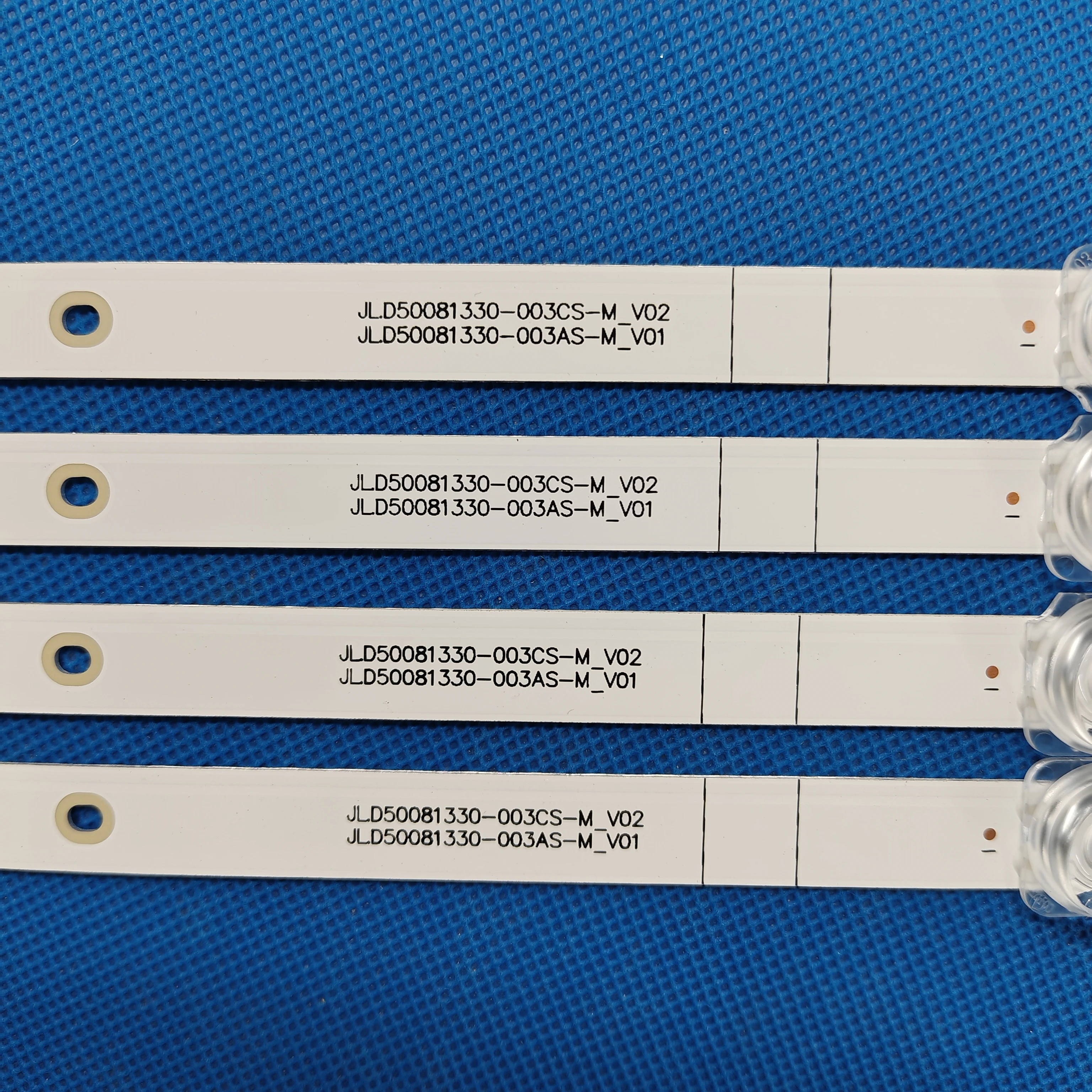 Фото Светодиодная лента 8LED для Hisense 50A6G 50A6GX3 50A6GX 50R6E4 50C350KU HD500Y1U51-T0L2 SVH500AH2 SVH500AG1 BD500Y1U-LB51L2 №3