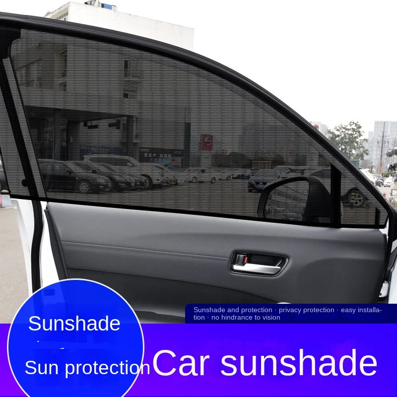 

Car Screens, Mosquito Repellent Curtains, Mesh Window Covers Side Windows, Mosquito Nets Sun Blinds Universal Mosquito Repellent
