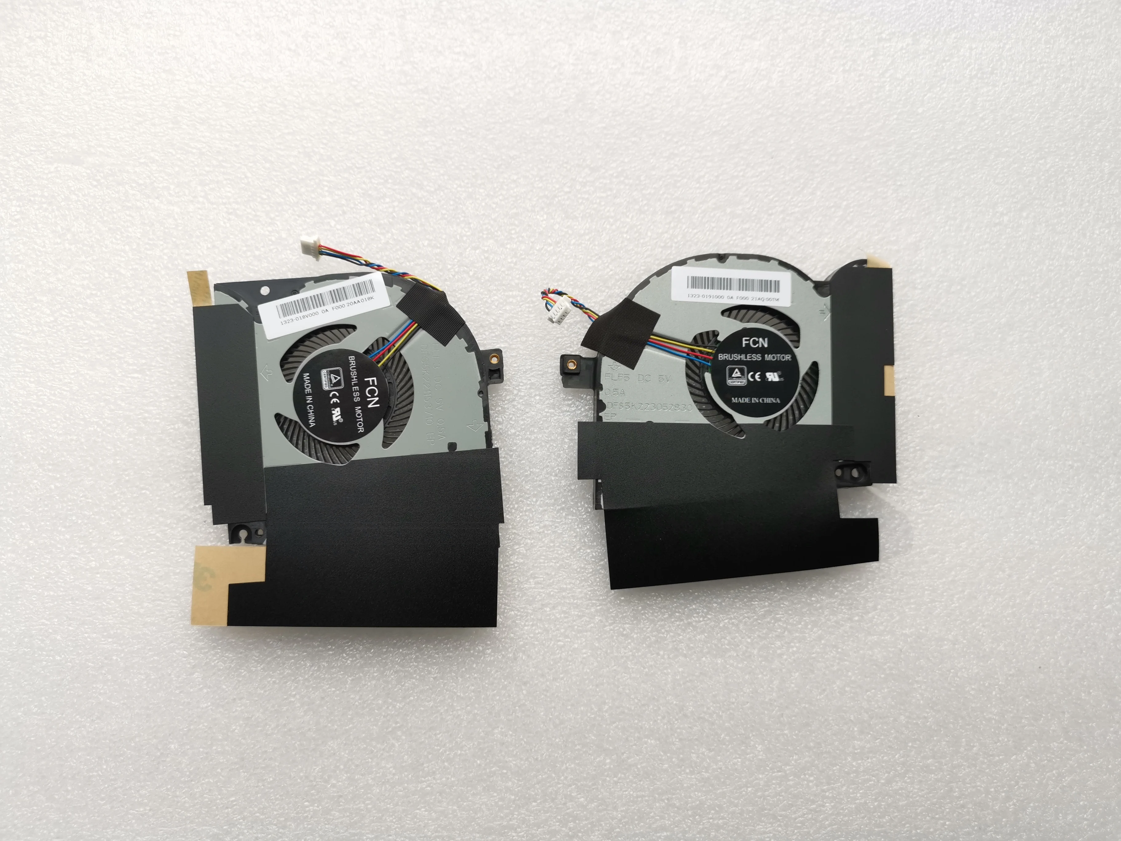 Вентилятор для ноутбука Gnorium Dell Alienware M15 M17 R1 0PDMM0 0V1FR8