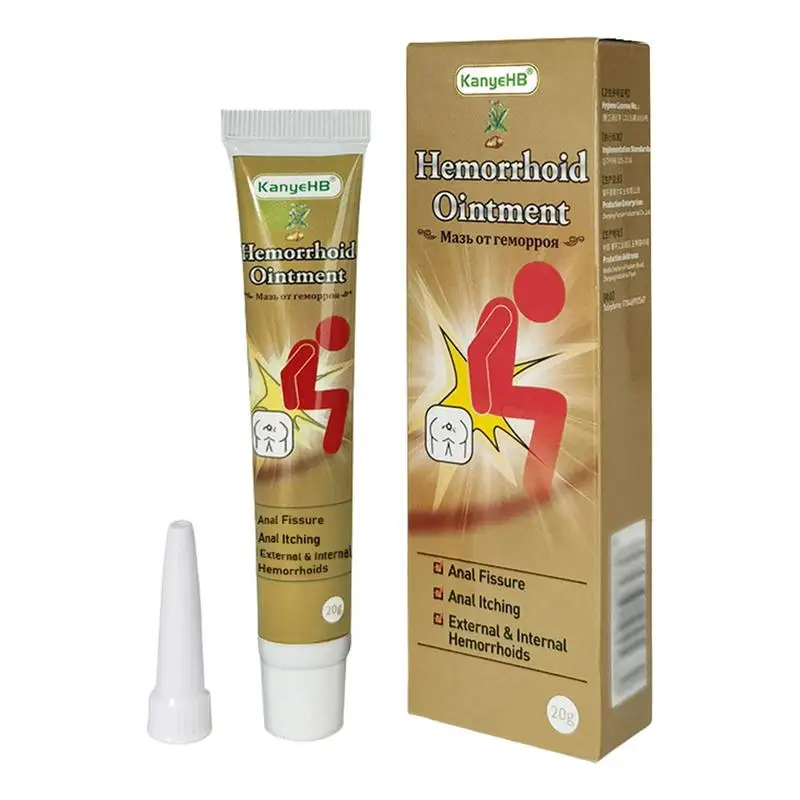 

Мазь от геморроя, эффективное искусство, облегчение мульти-признаков от геморроя, сваи, зуд, горение, дискомфорт