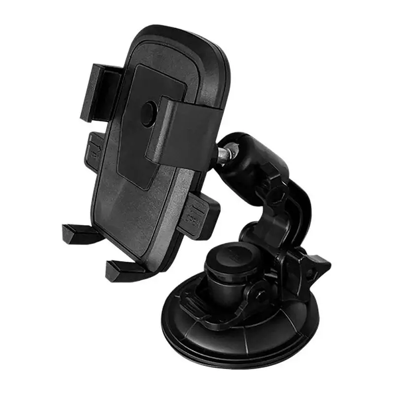 

Dashboard Phone Mount For Car Upgraded Sucker Car Phone Holder Mount With Strong Suction Cup Car Phone Mount For Windshield