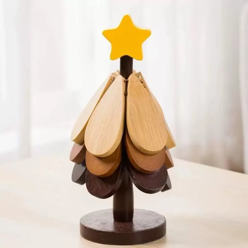 

Деревянный коврик-подставка WT1790