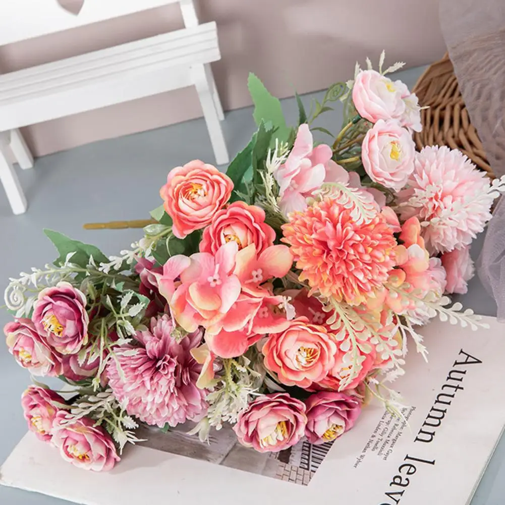 Искусственное растение не выжимает экологичное украшение для сцены любовь и