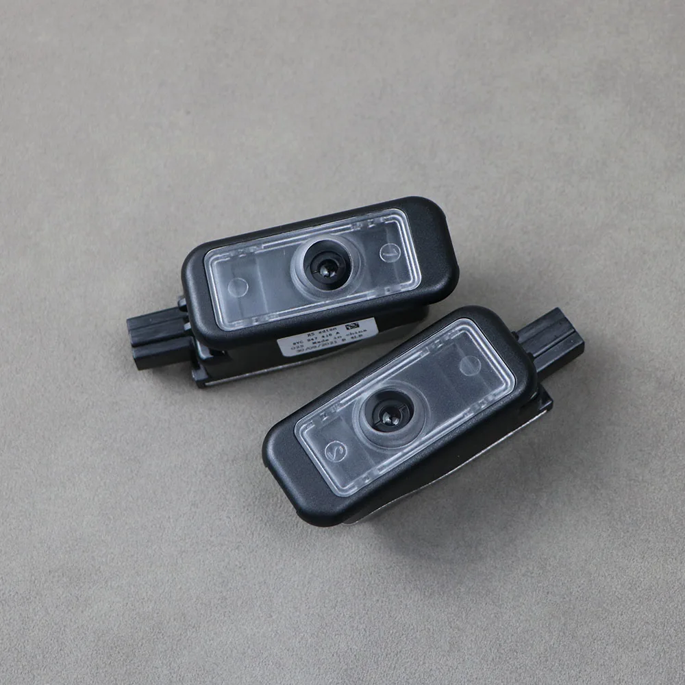 Фото Проекционная дверь для Audi A3 A4 B9 A5 A6 C7 C8 A7 A8 Q3 Q5 Q7 Q8 №4