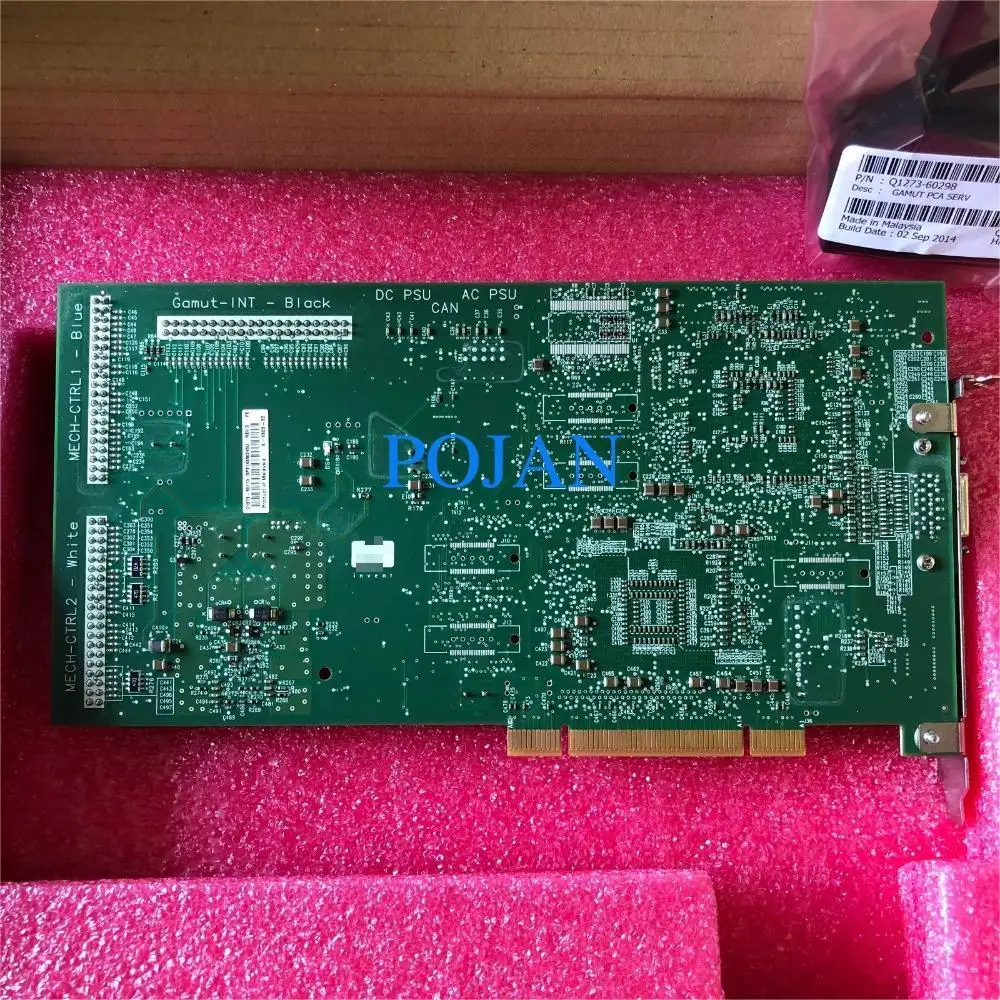 Панель PCI для ПК совместимая с Designjet z4000 z4020 z4500 z4520