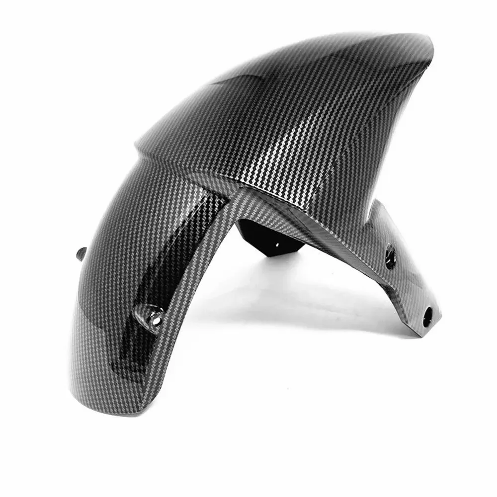Гидроокунанная отделка из углеродного волокна для KAWASAKI NINJA ZX-10R 2008 2009 2010 передняя
