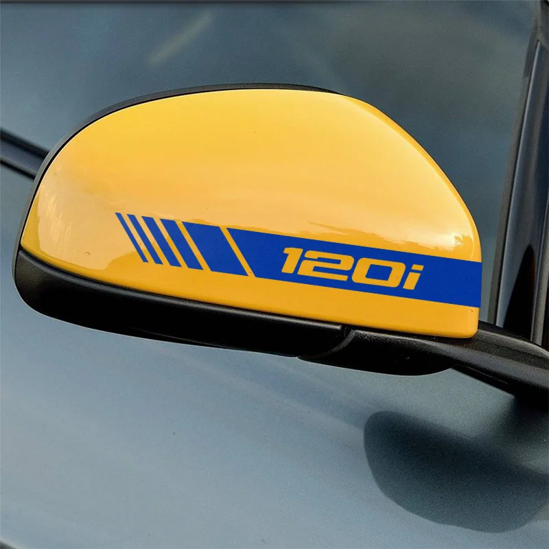 Виниловая пленка для BMW E81 E82 E87 E87N E88 F20 F21 F40 F52 118i 120d 120i 123d 135i 140i 2 шт.