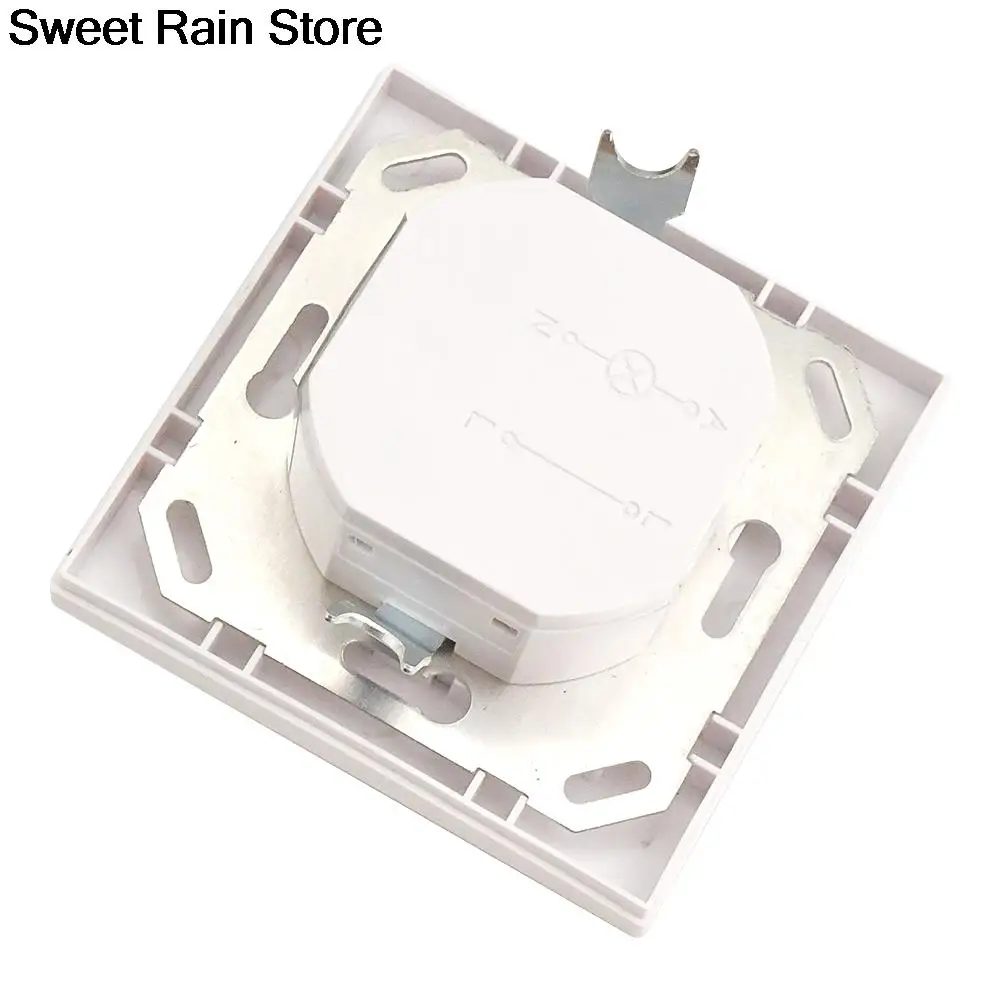 AC 110 В-220 В умный PIR датчик движения переключатель безопасности управление светом