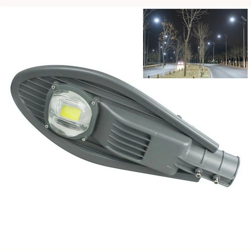 

IP65 30W LED Street Light Waterproof Park Street Road Hotel Bridge Outdoor Lamp