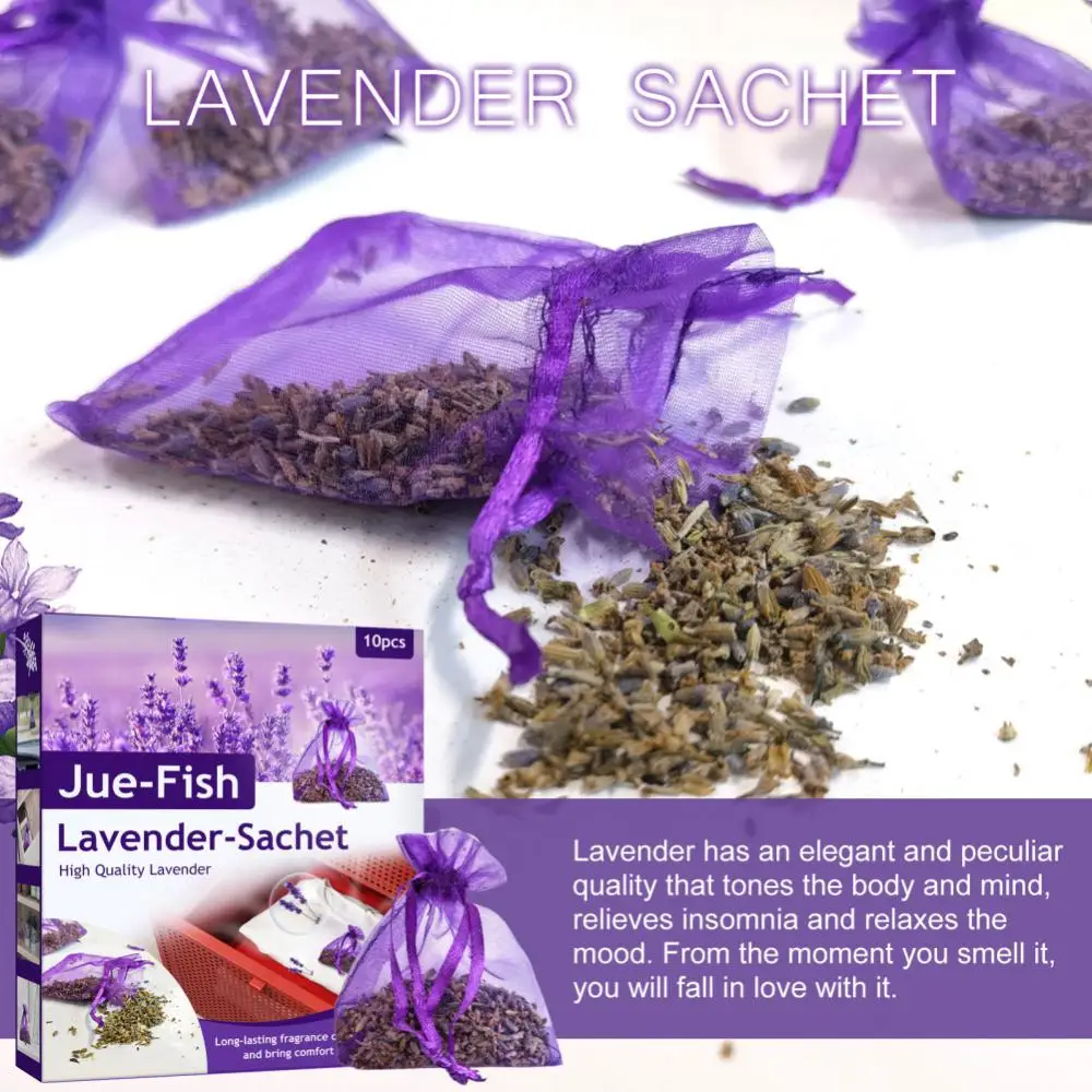 

Aromatherapy Bag Anti-pest Air Lavender Home Wardrobe Closet Car Hanging Fragrant Sachet Aromatic Air Refresh Fresh Scent
