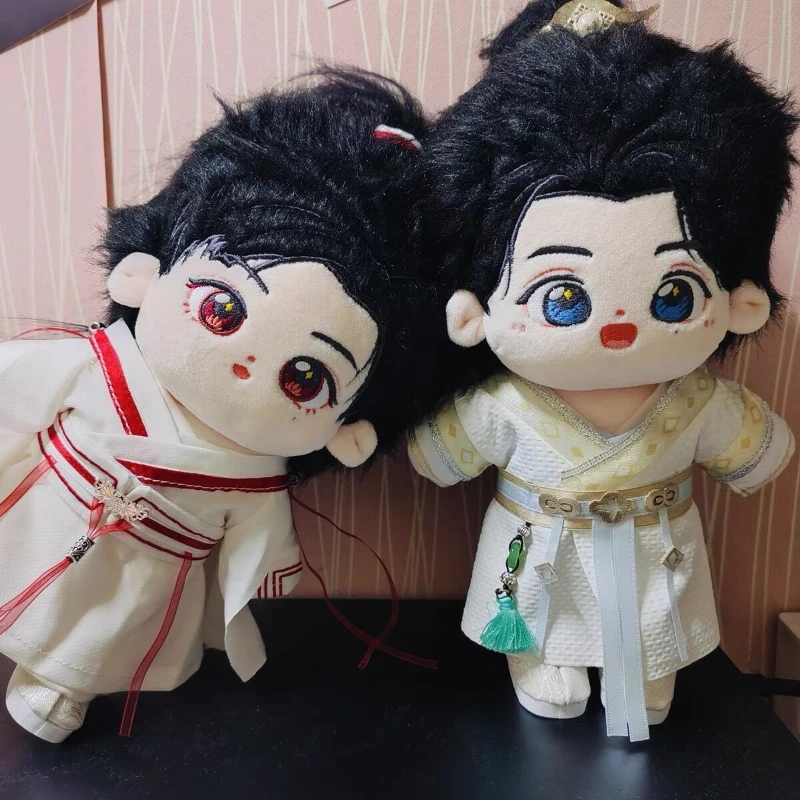 Кукла Lianhualou Li Lianhau Xiangyi Fang Duobing Xiaobao Chengyi One Childone хлопковая периферийная Детская