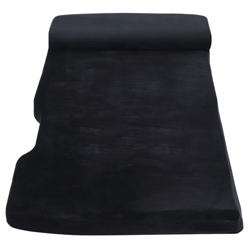 

Camping Mattress for Tesla Model Y/3/X Memory Foam, Storage Bag Sheet Provided with Pillow Portable One Person Use Grey