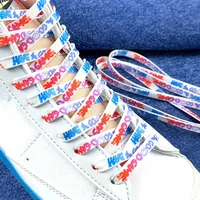 video game pixel shoelaces laces white women sneaker lacet shoe athletic string flat shoelaces sport shoelaces accessories
