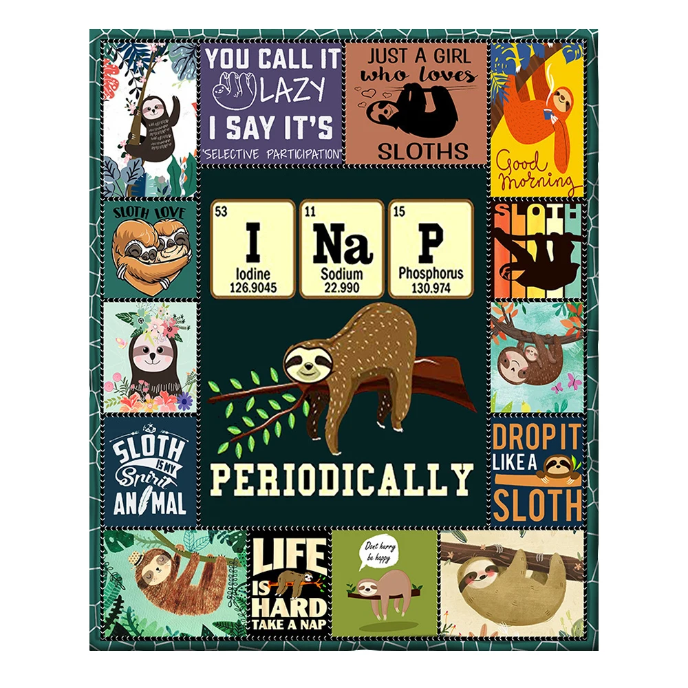 Рождественское Хэллоуин животное собака фланелевое одеяло цифровая печать