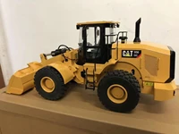 free shipping 114 cat 950gc rc hydraulic wheel loader engineering model giftrc toys