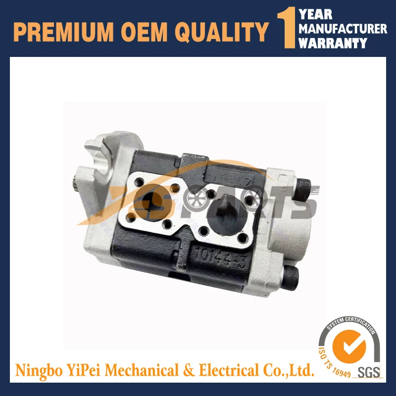 

New 3C001-82202 3C00182202 Hydraulic Pump For Kubota M704 Tractor