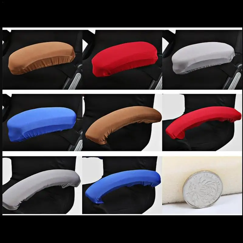 

Chair Armrest Pads Ergonomic Foam Gaming Chair Arm Rest Covers For Elbows Forearms Pressure Relief Comfortable Elbow Pillow