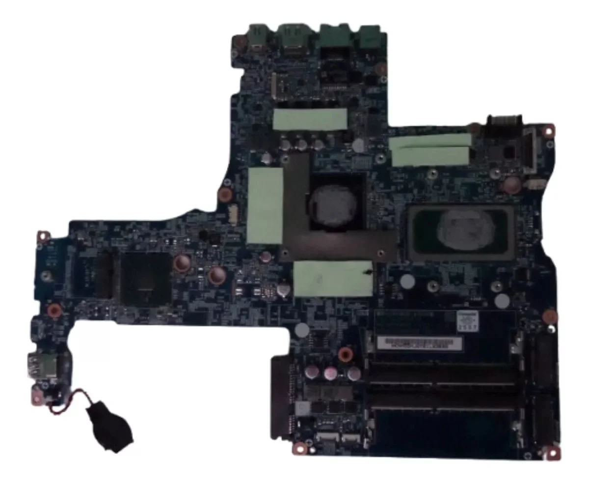 Замена материнской платы Gigabyte G5 6-71-NH5K0-D02A