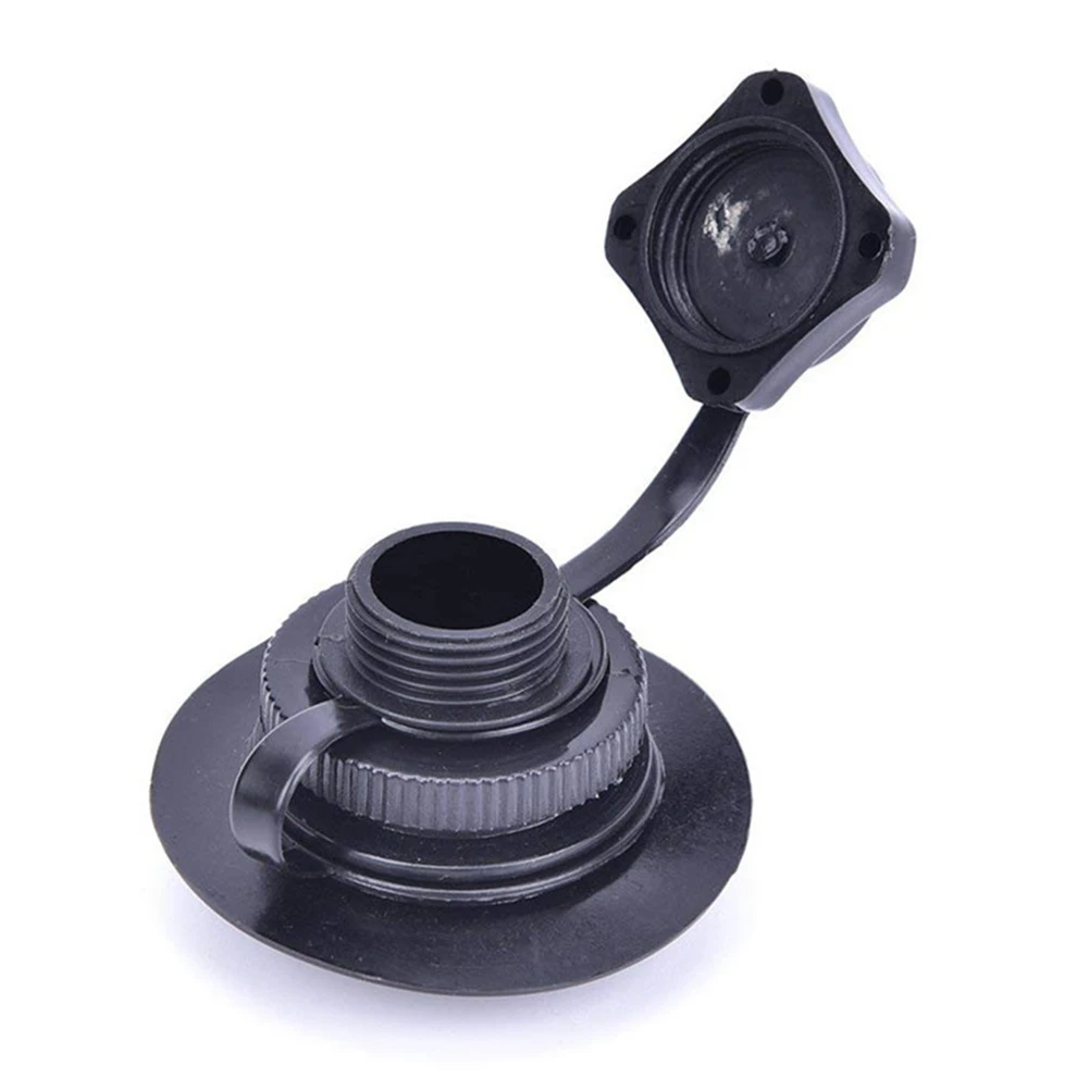 

Air Valve Octagonal Gas Valve For Intex Inflatable Boat/jilong Fishing Boat/ Airbed 38g/set PLASTIC Screw Valve 1 Pc Durable