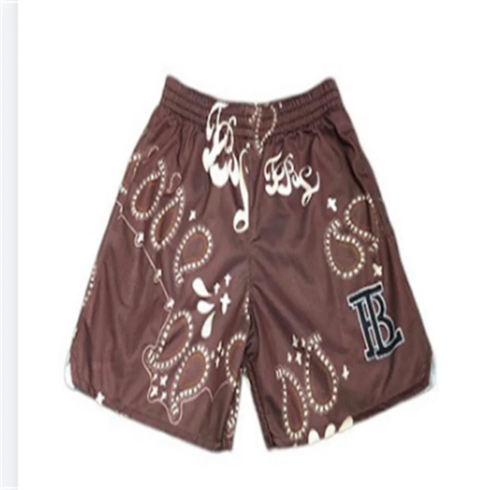 Power Shorts 2023 Men Women Sports Short Pants Summer Breathable Mesh Classic Gym Shorts Basketball Shorts Beach Shorts