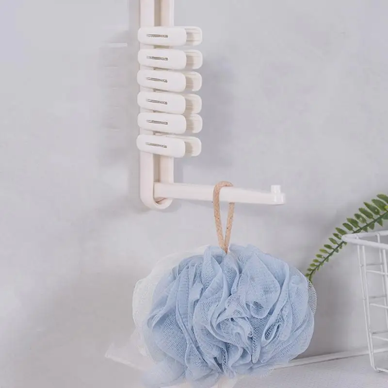 Складные крючки для одежды Складная вешалка Крючки Крючок полотенец Органайзер