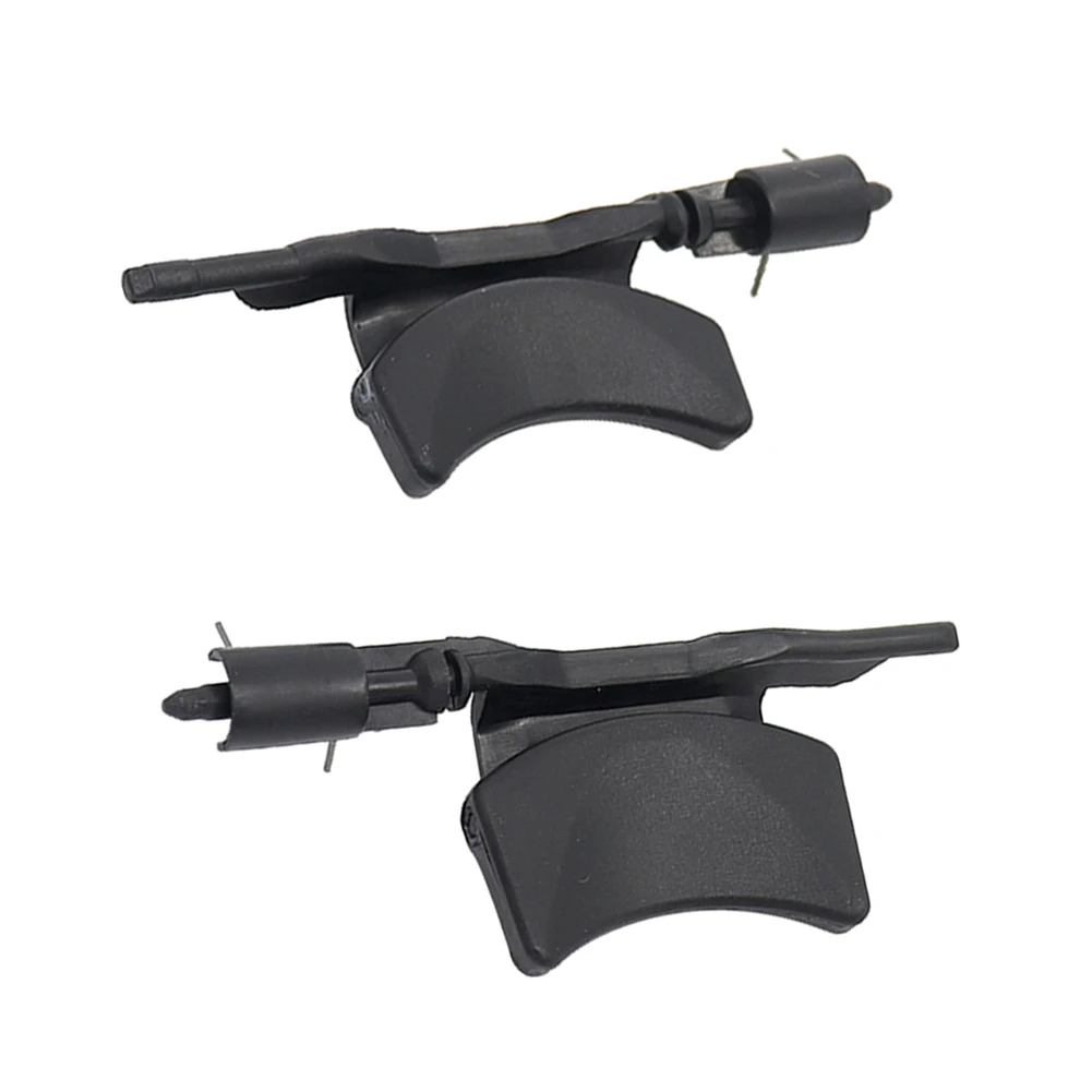 

High Quality Cup Holder Center Console 1666806402 16668064029051XB 2x A1666806402 Left +Right Plastic Replacement