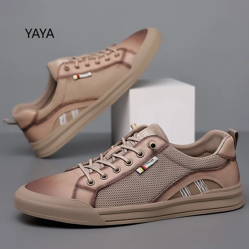 

Кроссовки мужские теннисные, повседневная обувь, роскошные, дышащие модные туфли для тренировок, быстрая обувь