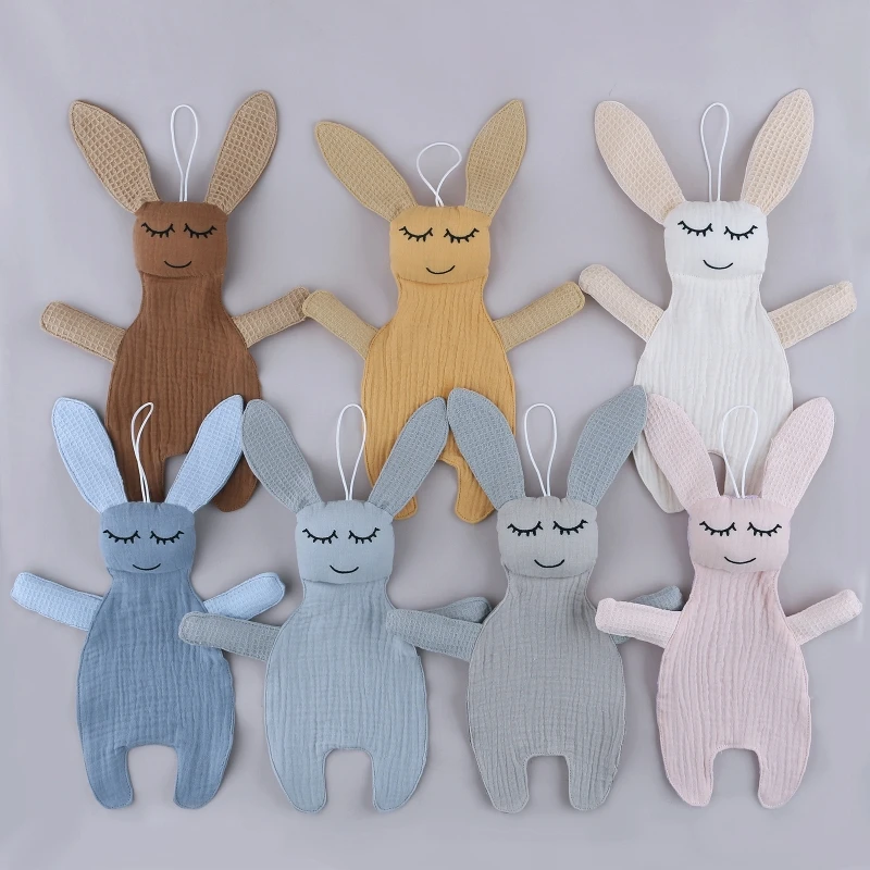 

Cartoon Stuffed Suspender Pacifier Clip Stuffed Cartoon Animal Shape Clip
