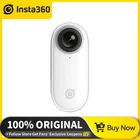 Insta360 GO новая спортивная Экшн-камера AI авторедактирование Hands-free наименьшая стабилизированная камера Insta 360 Go