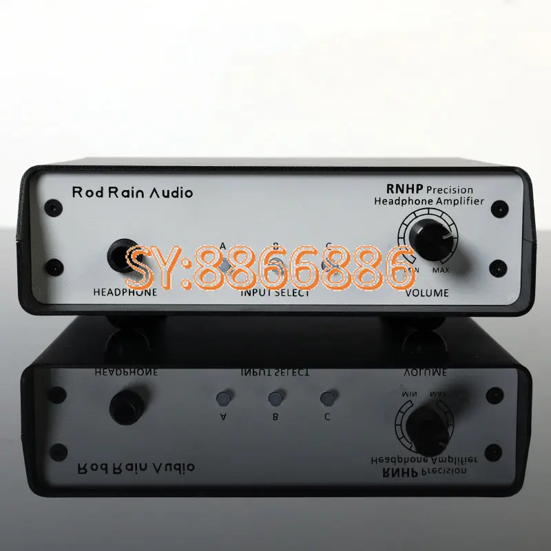 

Rod Rain Audio 1:1 Clone Rupert Neve Designs RNHP Headphone Amplifier
