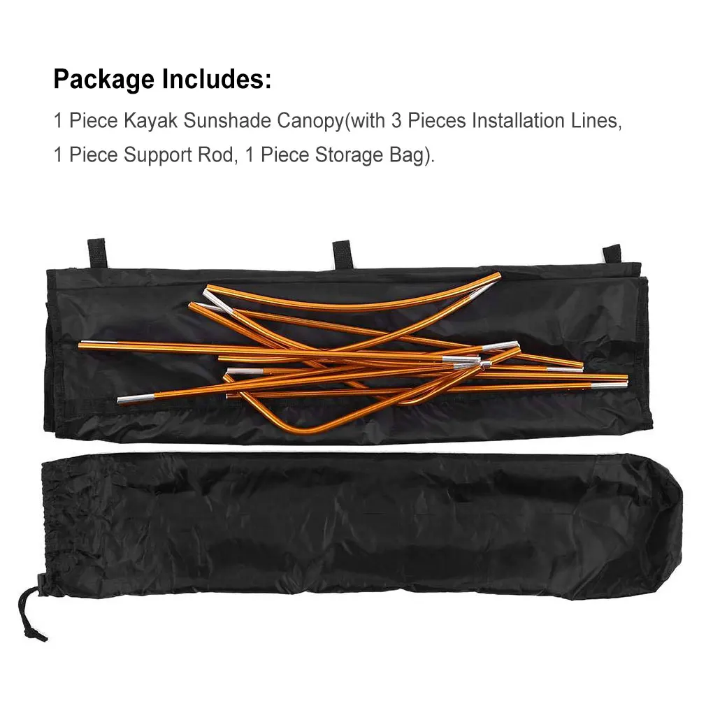 

Надувной лодочный навес солнцезащитный тент Защита сумка для хранения укрытие