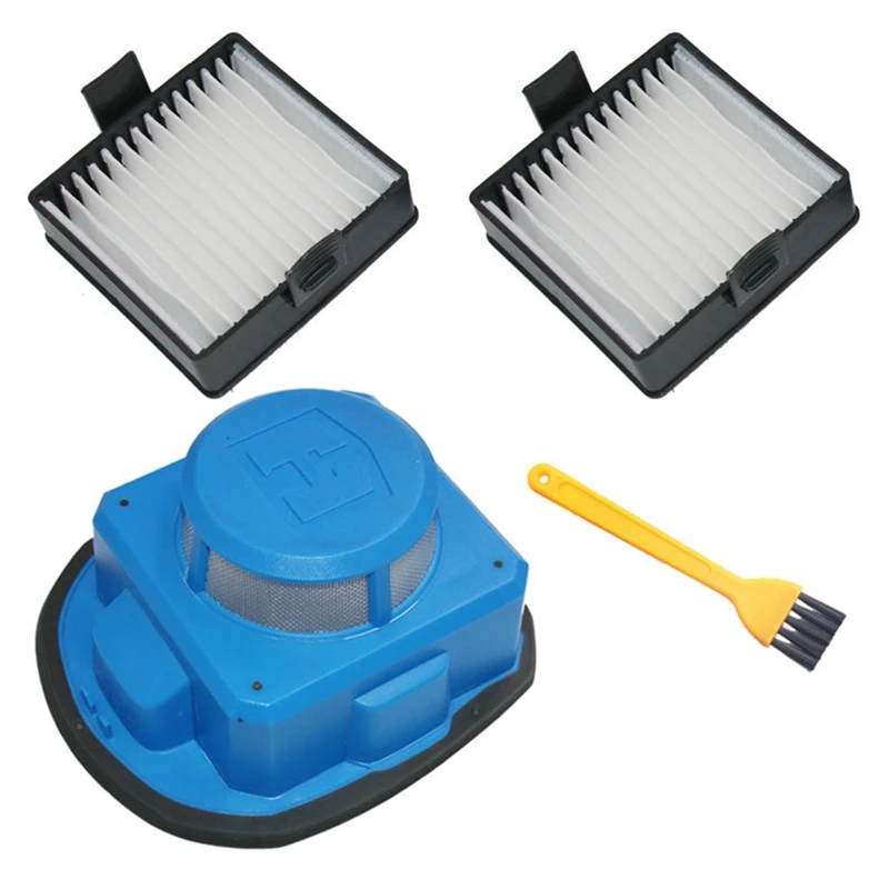 

HEPA Filter For Ryobi P712, P713, P714K Robot Vacuum Cleaner Parts Accessory