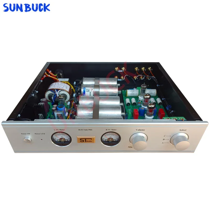 Высоковольтный конденсатор со стабилизацией напряжения Marantz M7 FET 2SK1170 12AX7
