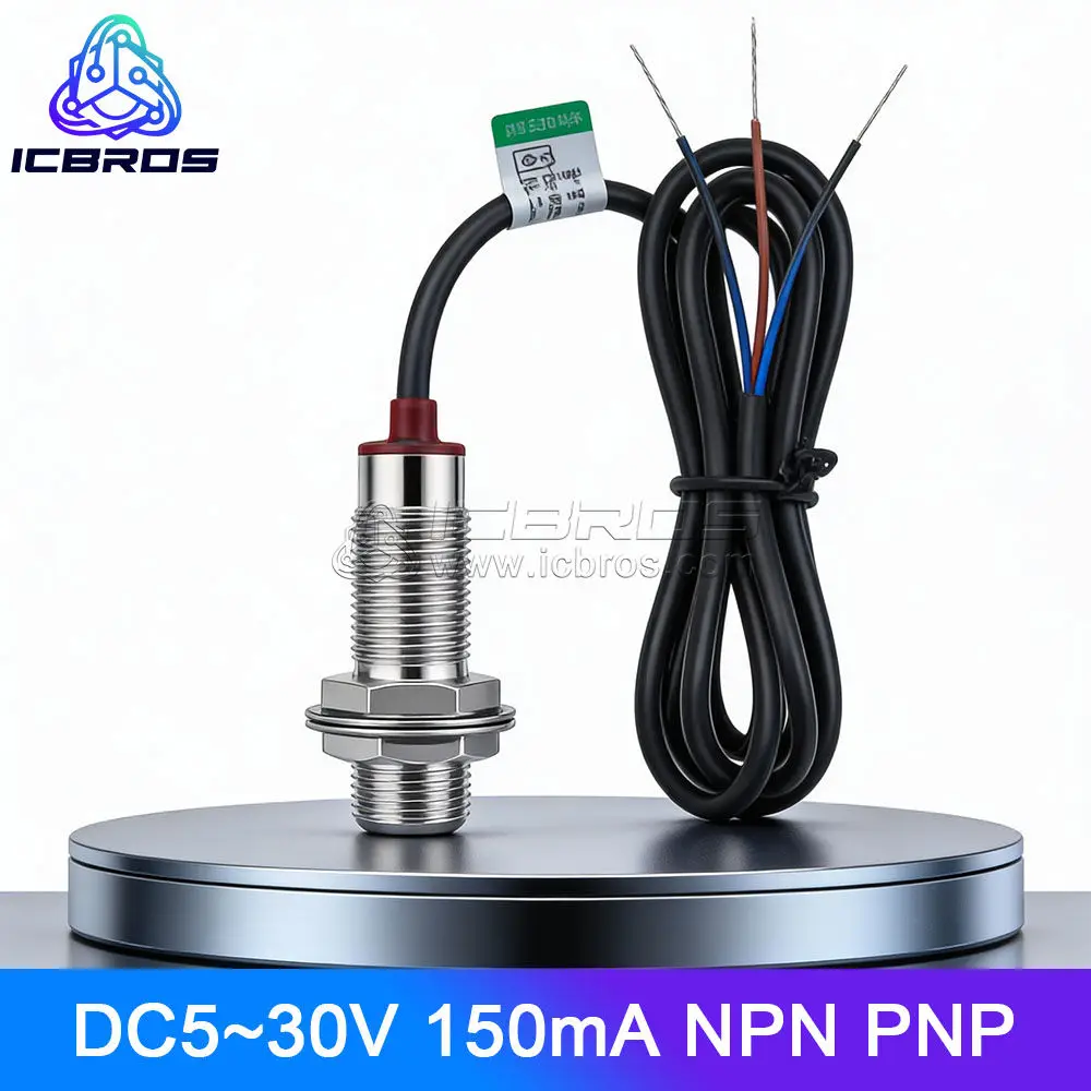 

Датчик Холла NJK-5002B