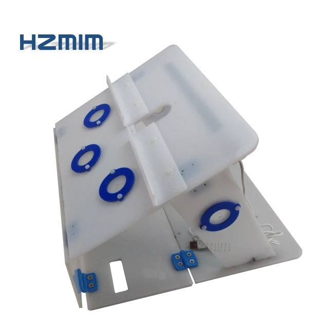 

Laparoscopic Trainer with Camera, Simulator for Surgical Practice, Training Box