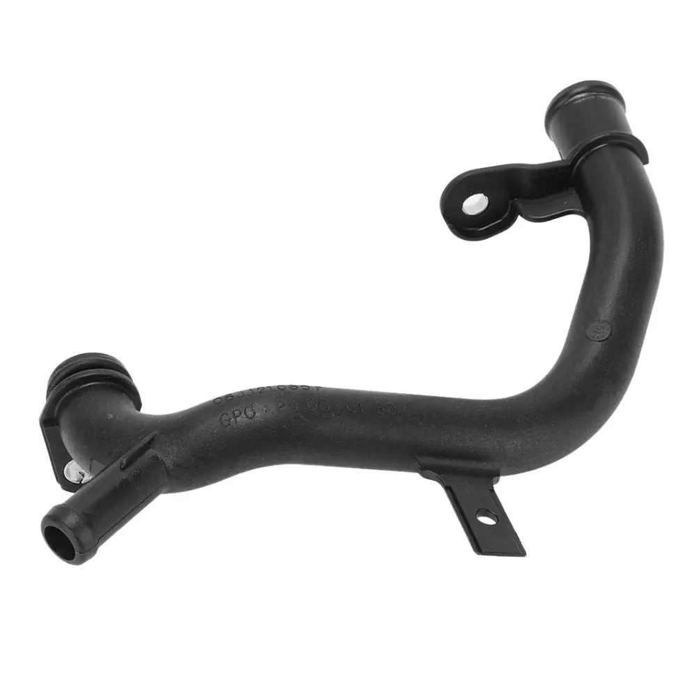 Фото Шланг системы охлаждения ZOOMKEY из бакелита для Audi A3 Q3 Q5 A4 A5 A6 VW Beetle Passat B7 2008-2014 06J121065F №2