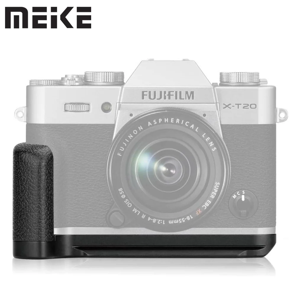 Штатив Meike для фотоаппарата Fujifilm ручка из алюминиевого сплава быстросъемная