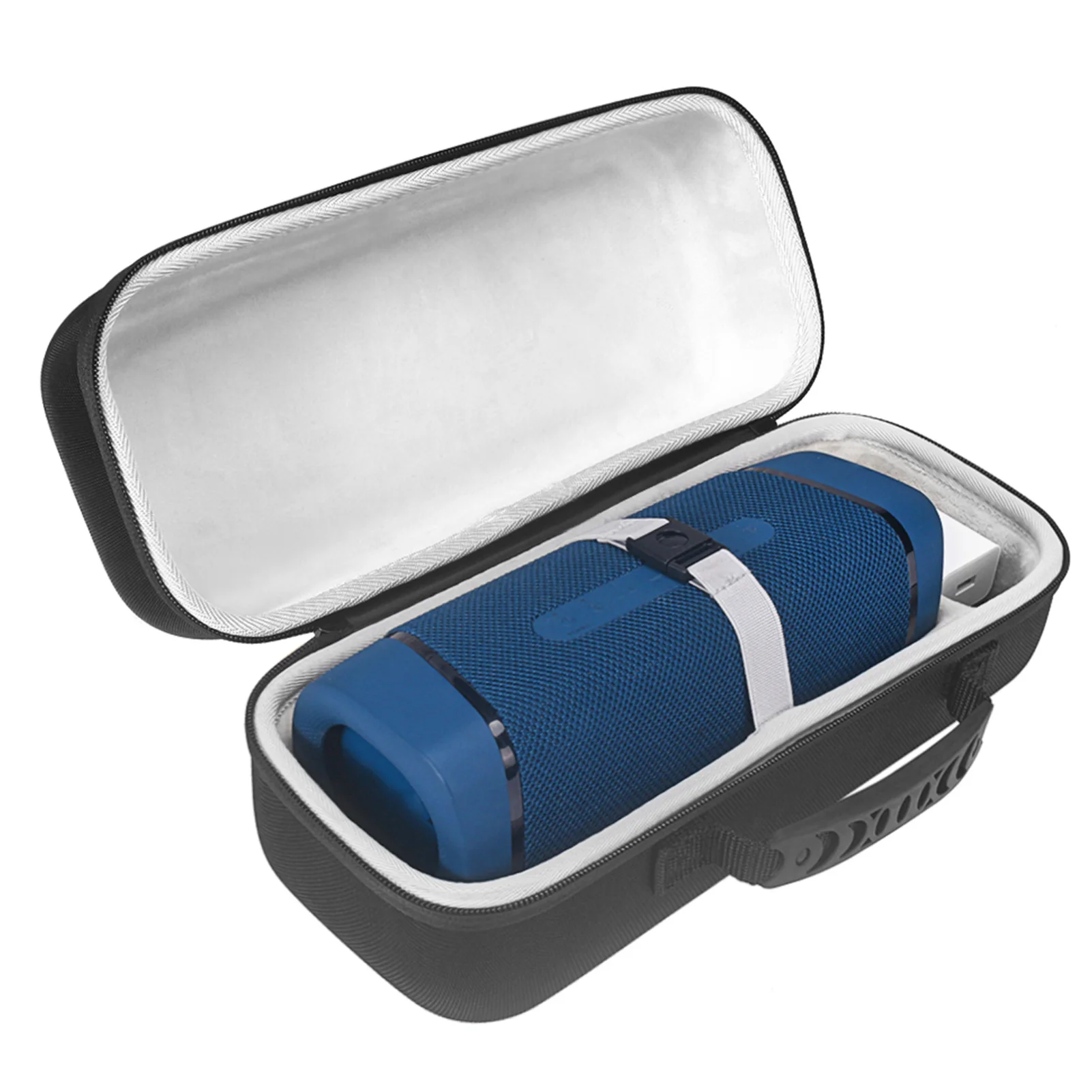 

Portable Hard EVA Speaker Case Dustproof Storage Bag Carrying Box ForSony SRS XB33 Wireless Speaker Outdoor Travel Replacement