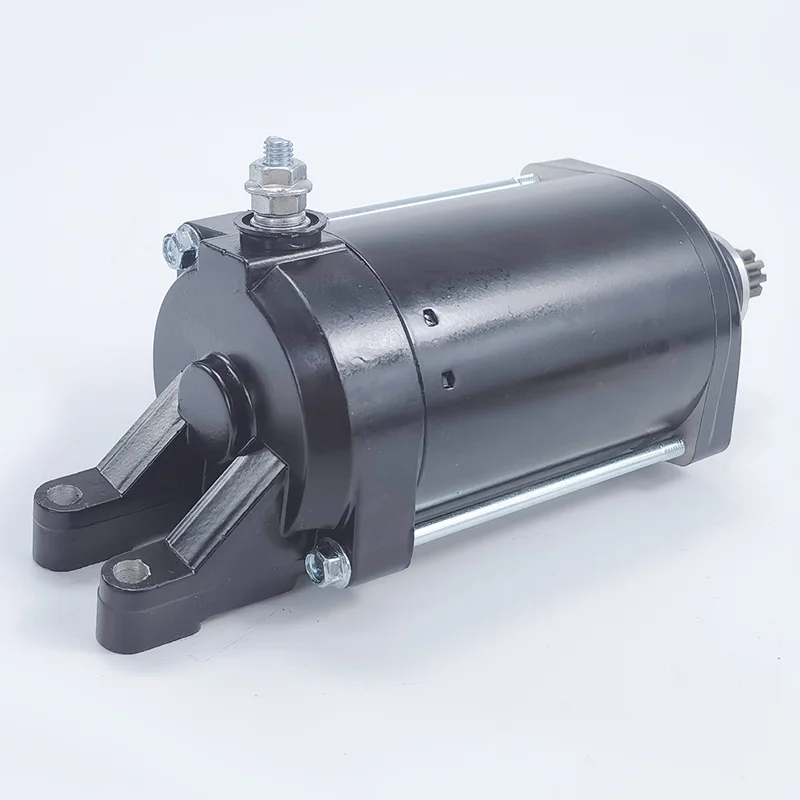 Фото Стартер в сборе для Seadoo BRP Spark900, OEM:420893830 №5