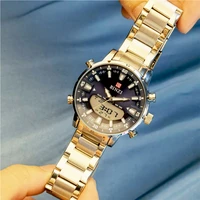 relogio masculino 2022 top brand luxury watches men chronograph mens quartz watches men sport waterproof male clock waterproof