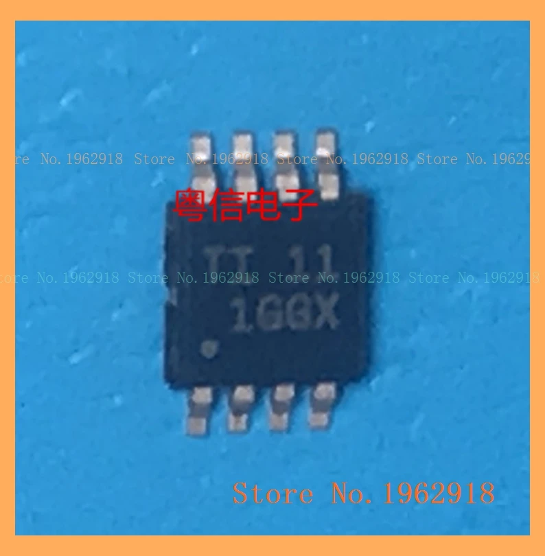

TPS7B8233QDGNRQ1 TPS7B82-Q1 1GGX LDO MSOP-8