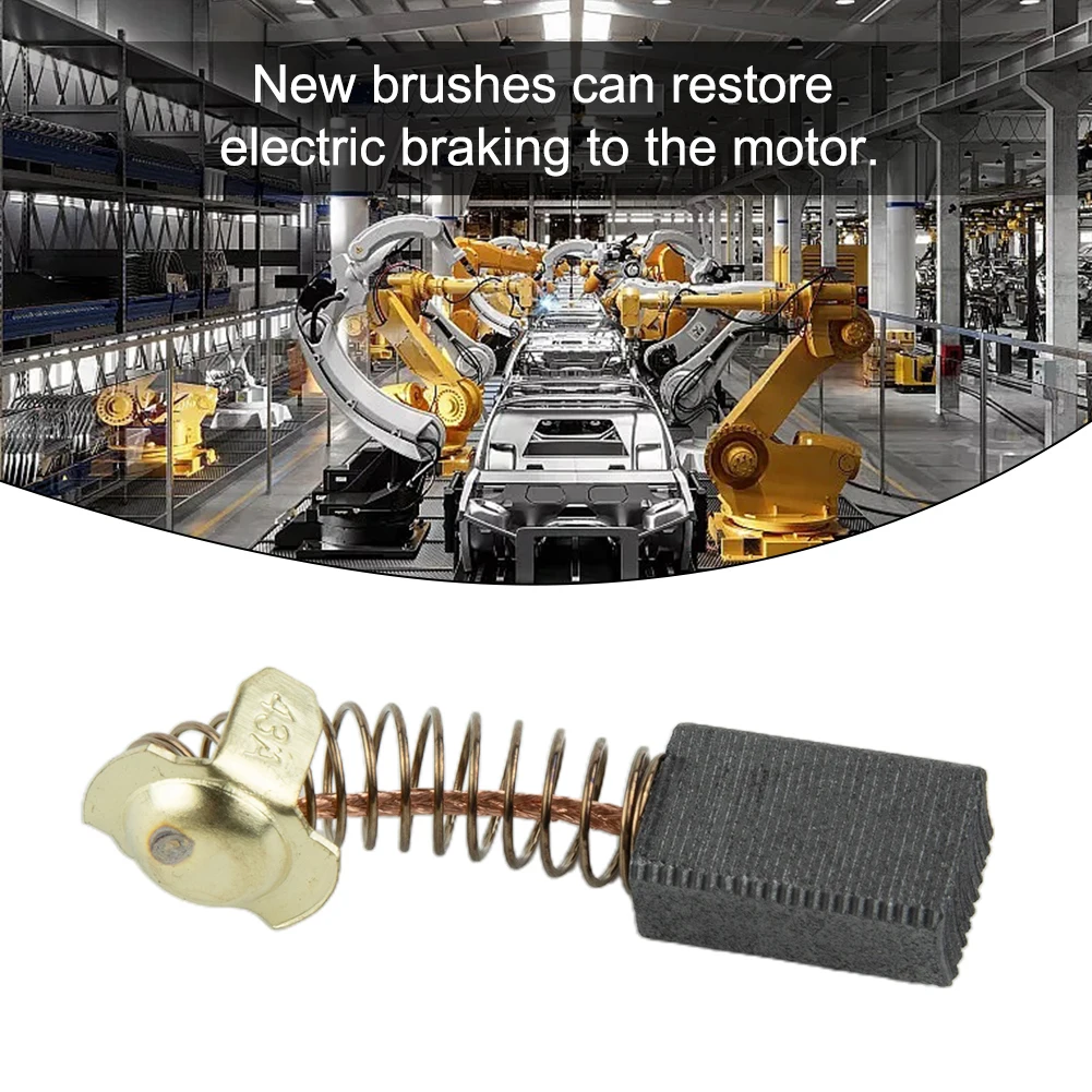 7*11*18 мм угольные щетки запасные части деревообработка 999043 Для аксессуаров для