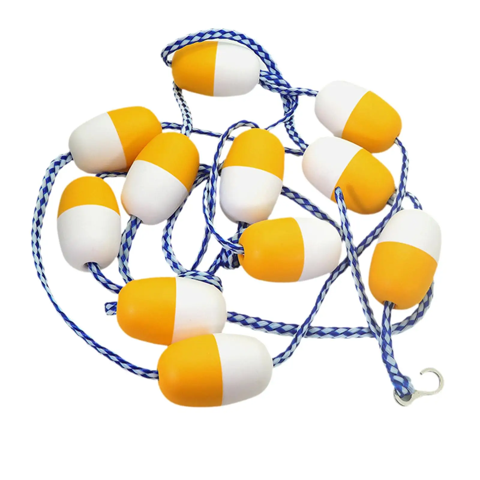 5 м безопасный канат для плавающего бассейна с предварительно собранными