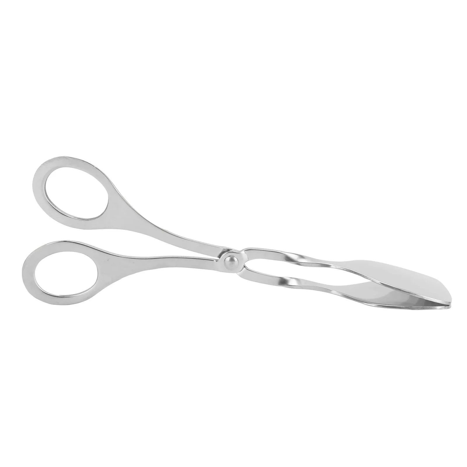 

Stainless Steel Bread Clip Salad BBQ Buffet Steak Clip for Baking Barbecue Fried Hot Dog