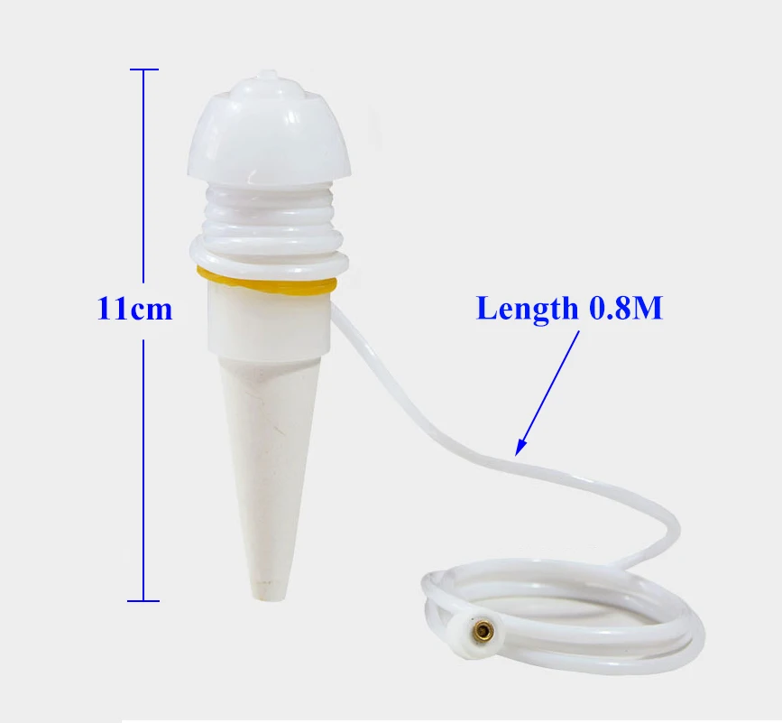 

Самополивная поилка для растений Talk-Satisfied