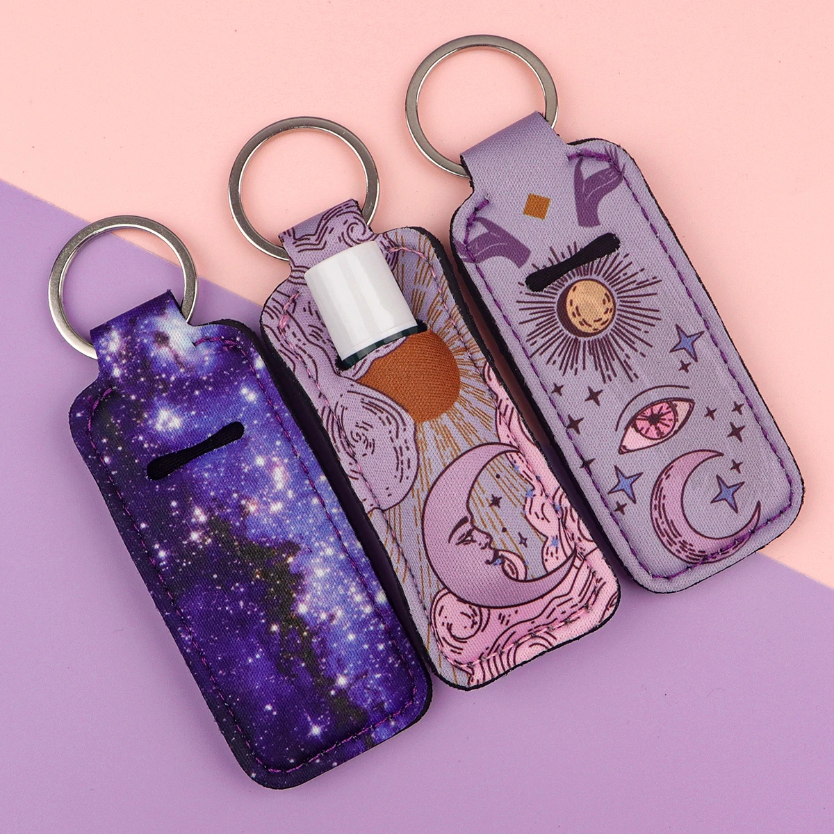 Держатель для помады звездное небо