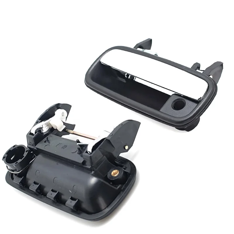 

Для Great Wall Deer Safe хромированная внешняя ручка внешняя дверная ручка 1 шт. автомобильные аксессуары