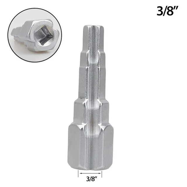 

Onnfang Ступенчатый гаечный ключ радиатора 10-21 мм