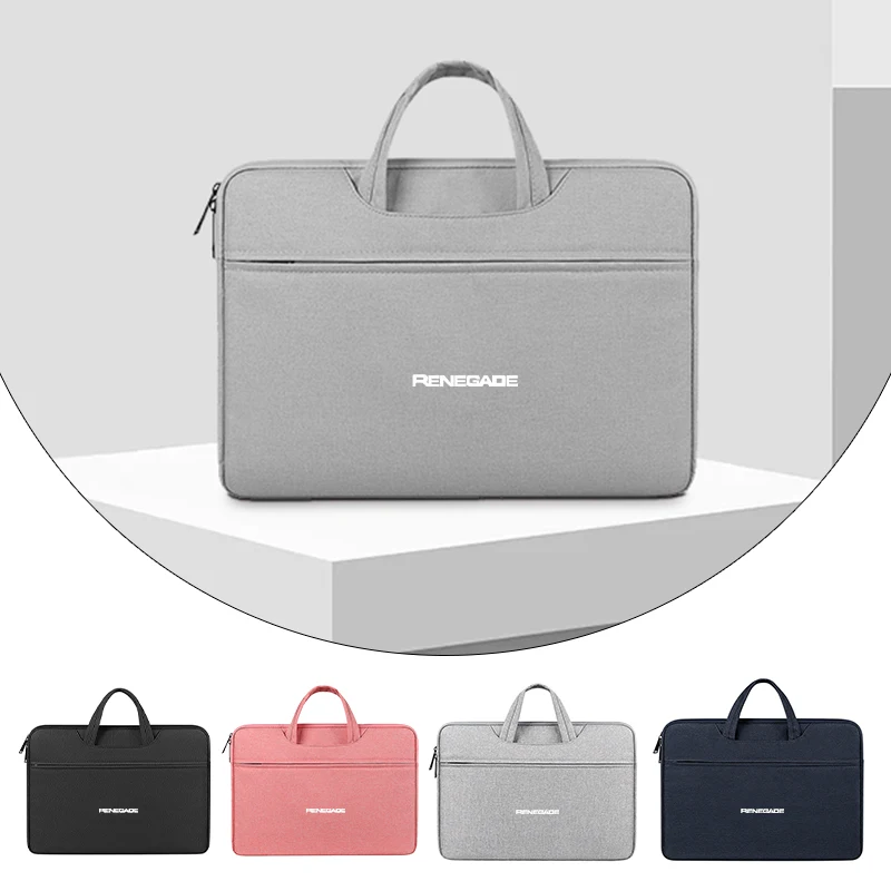 Сумка для ноутбука с логотипом автомобиля дорожная деловая сумка Jeep Commander Trailhawk