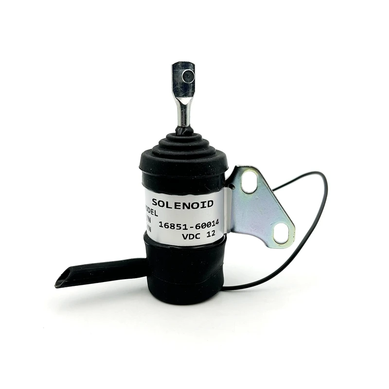 Соленоид остановки 12В для Kubota RTV900R RTV900S RTV900T RTV900W